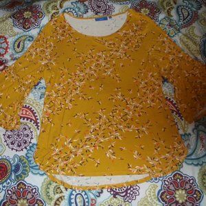 Ladies Apt 9 Top - Size L